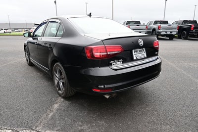 2018 Volkswagen Jetta 1.8T SEL