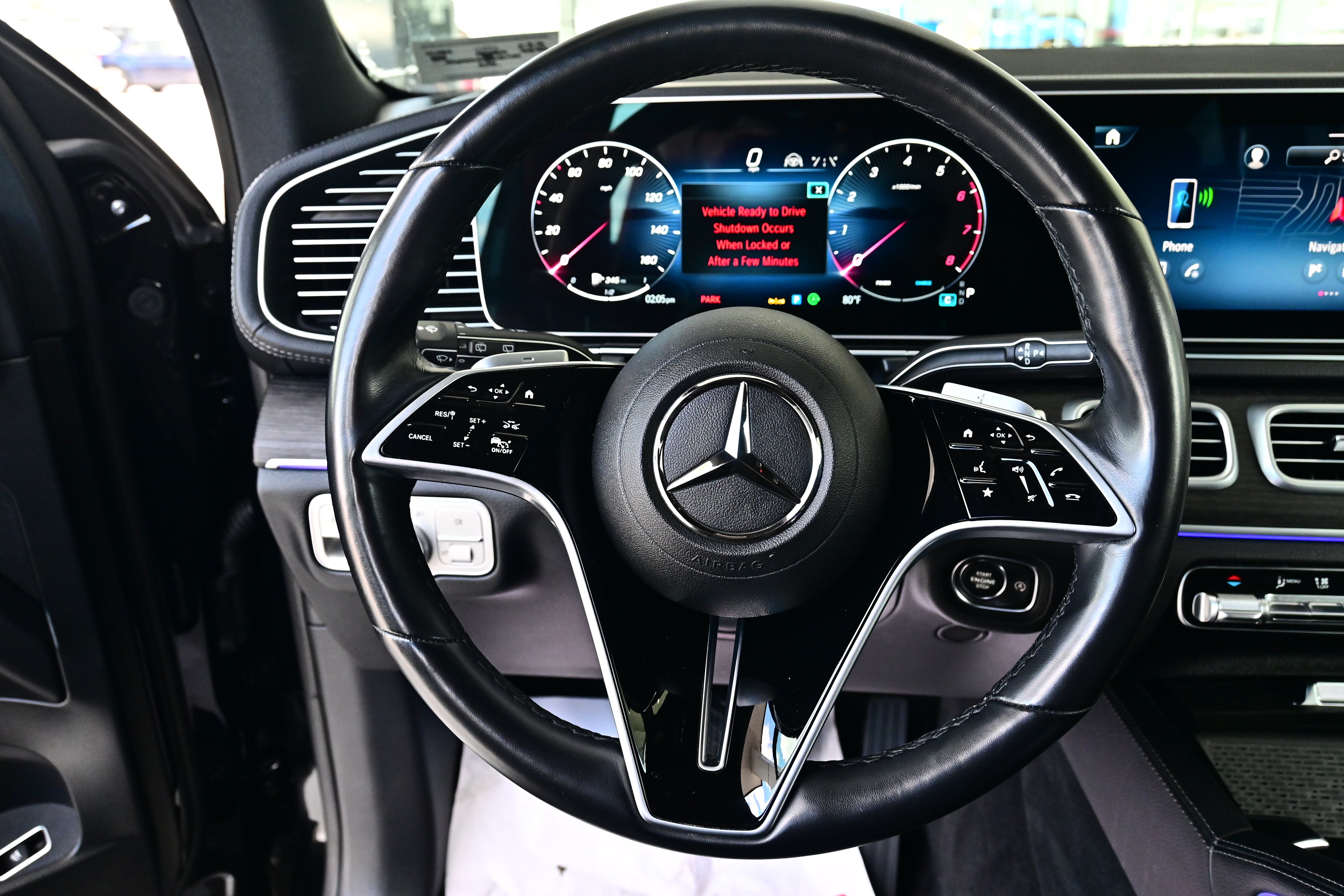 2025 Mercedes-Benz GLS GLS 450