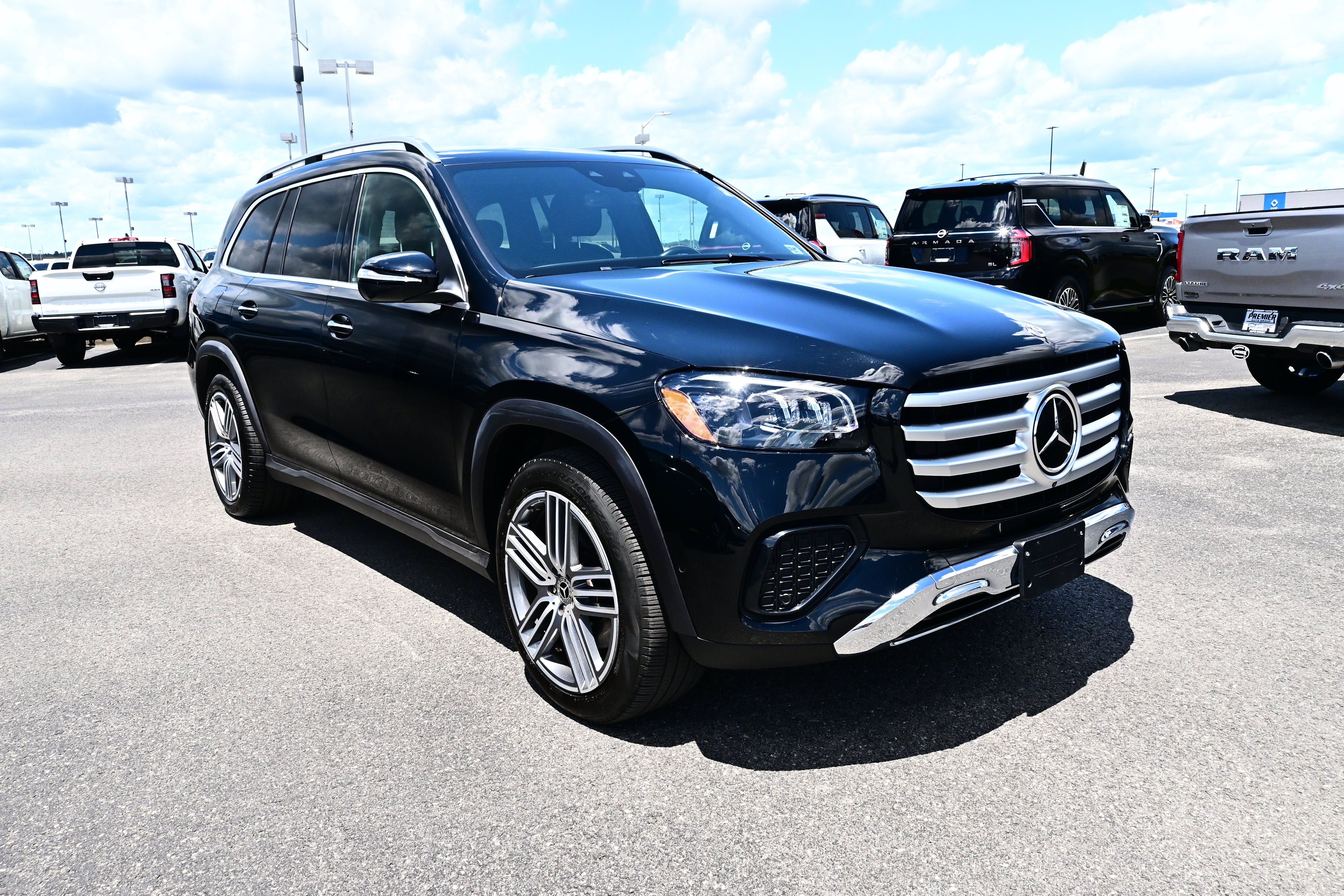 2025 Mercedes-Benz GLS GLS 450