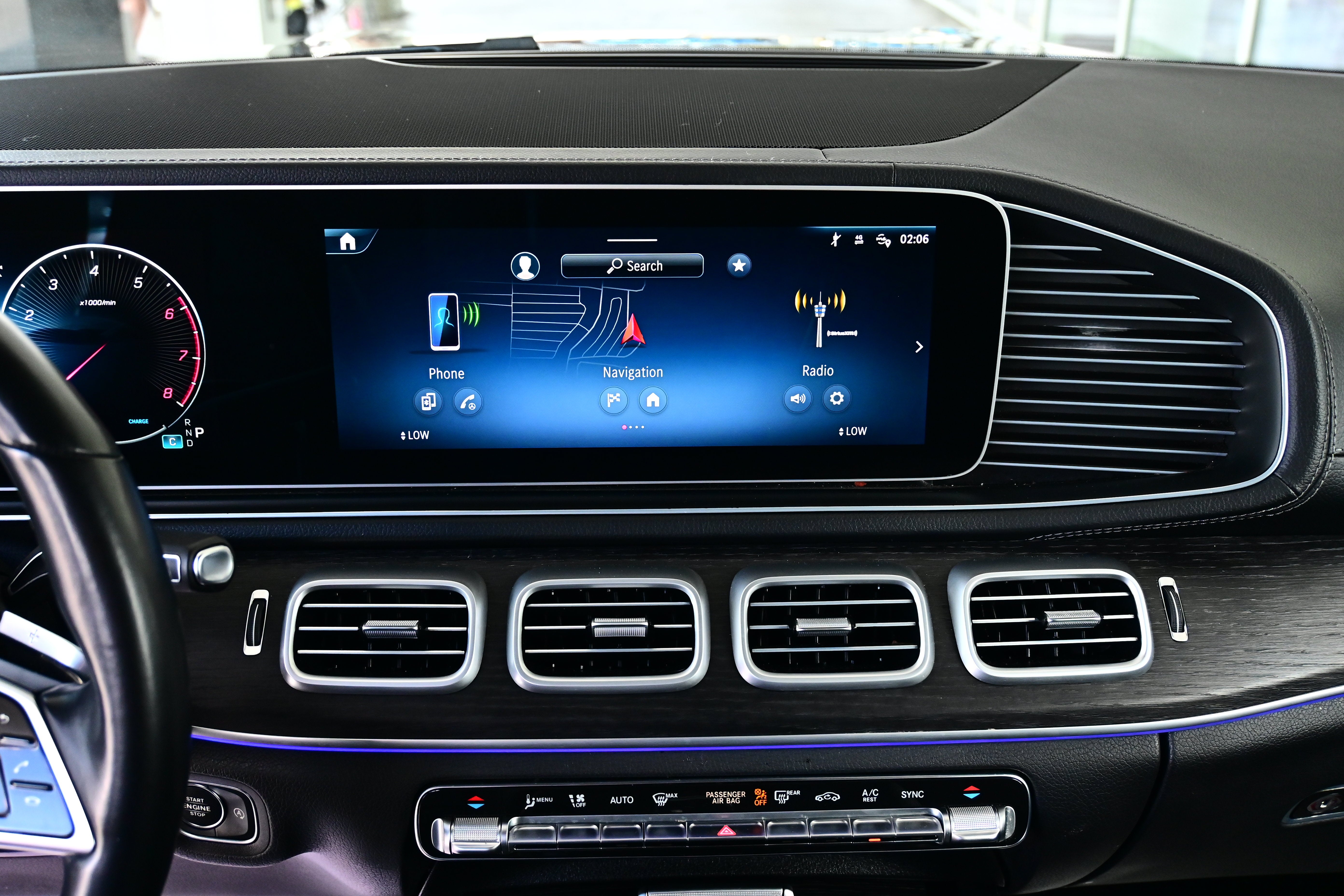 2025 Mercedes-Benz GLS GLS 450