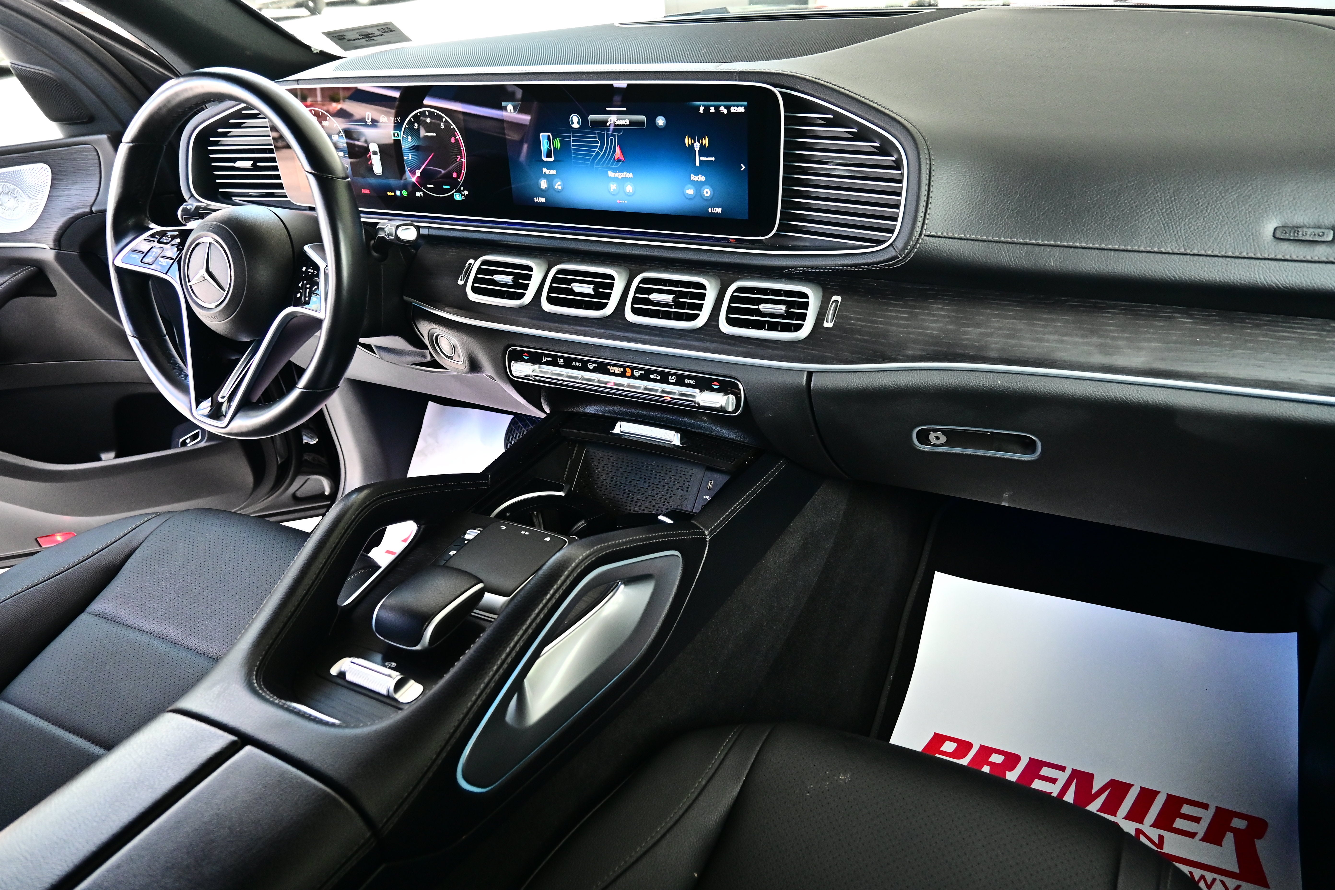 2025 Mercedes-Benz GLS GLS 450