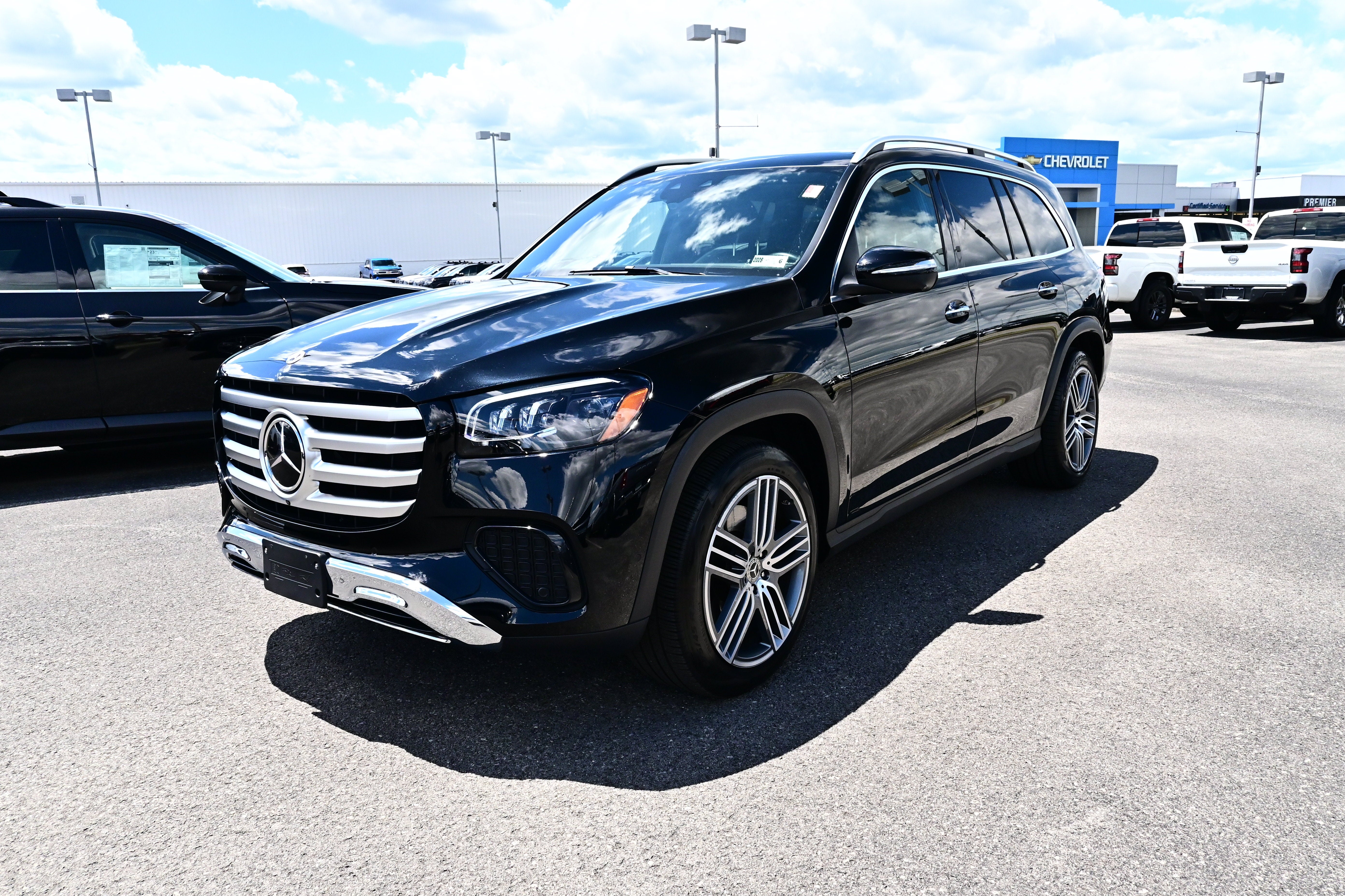 2025 Mercedes-Benz GLS GLS 450