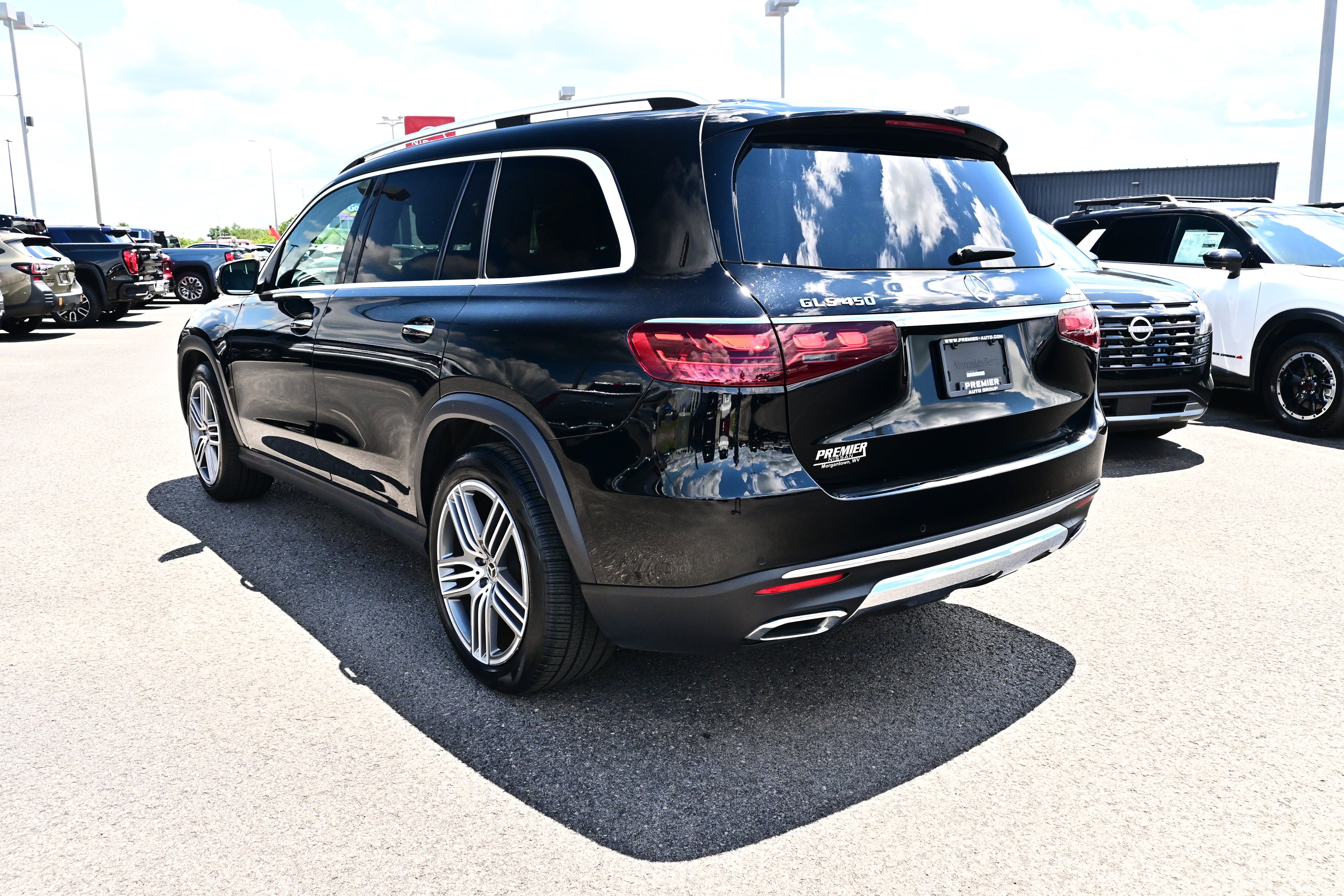 2025 Mercedes-Benz GLS GLS 450