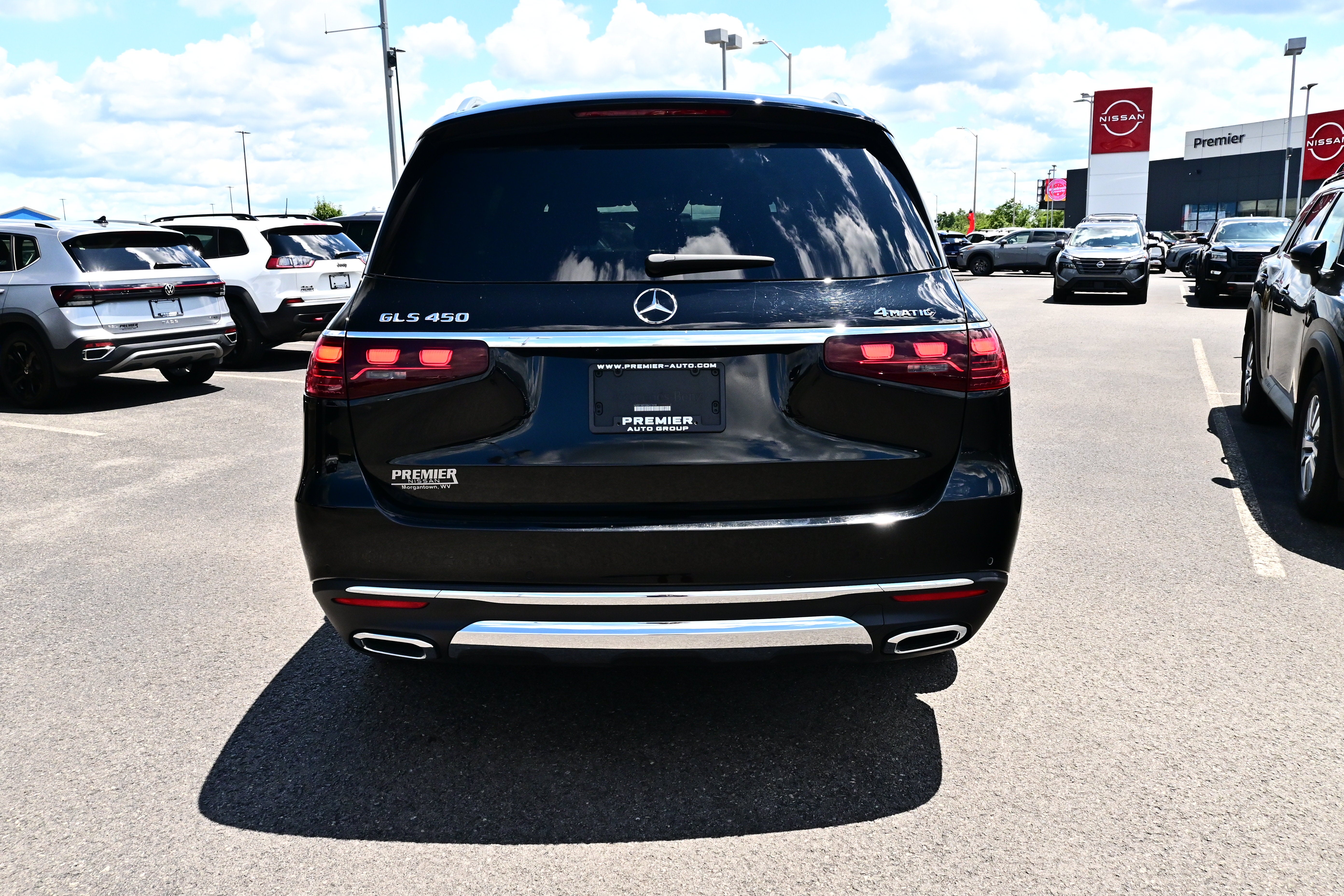 2025 Mercedes-Benz GLS GLS 450