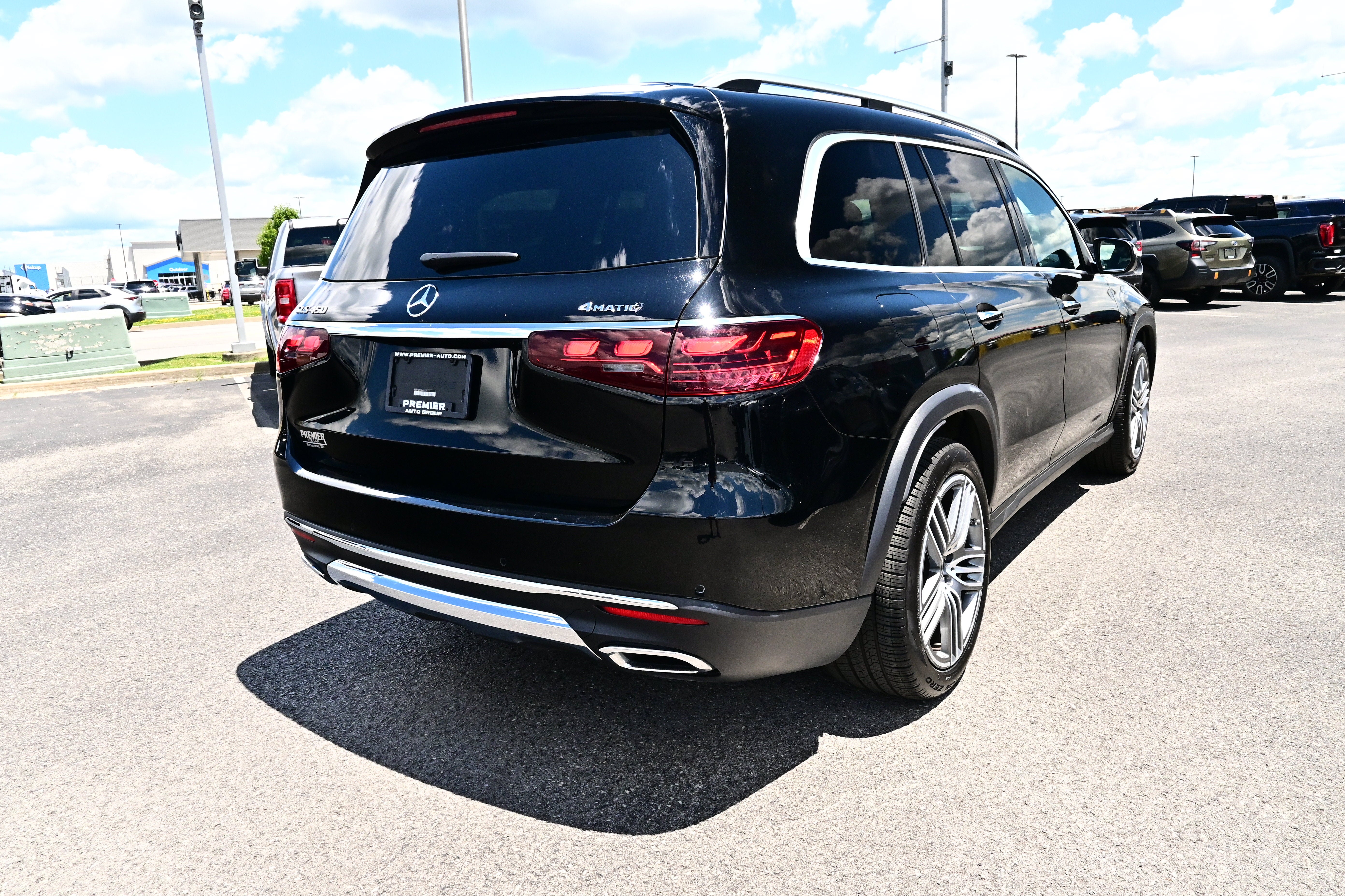 2025 Mercedes-Benz GLS GLS 450