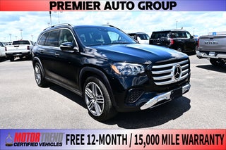2025 Mercedes-Benz GLS GLS 450