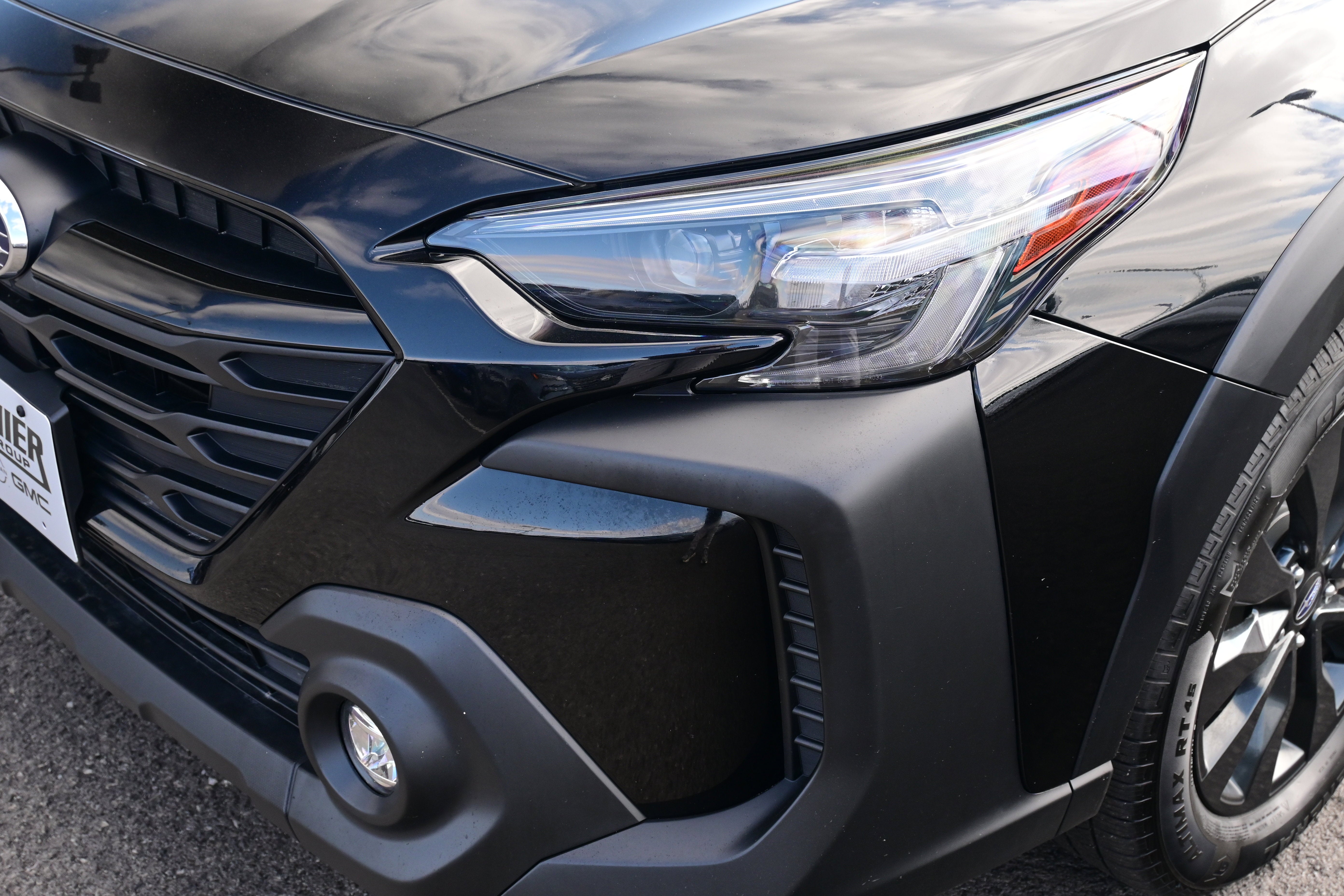 2023 Subaru Outback Onyx Edition