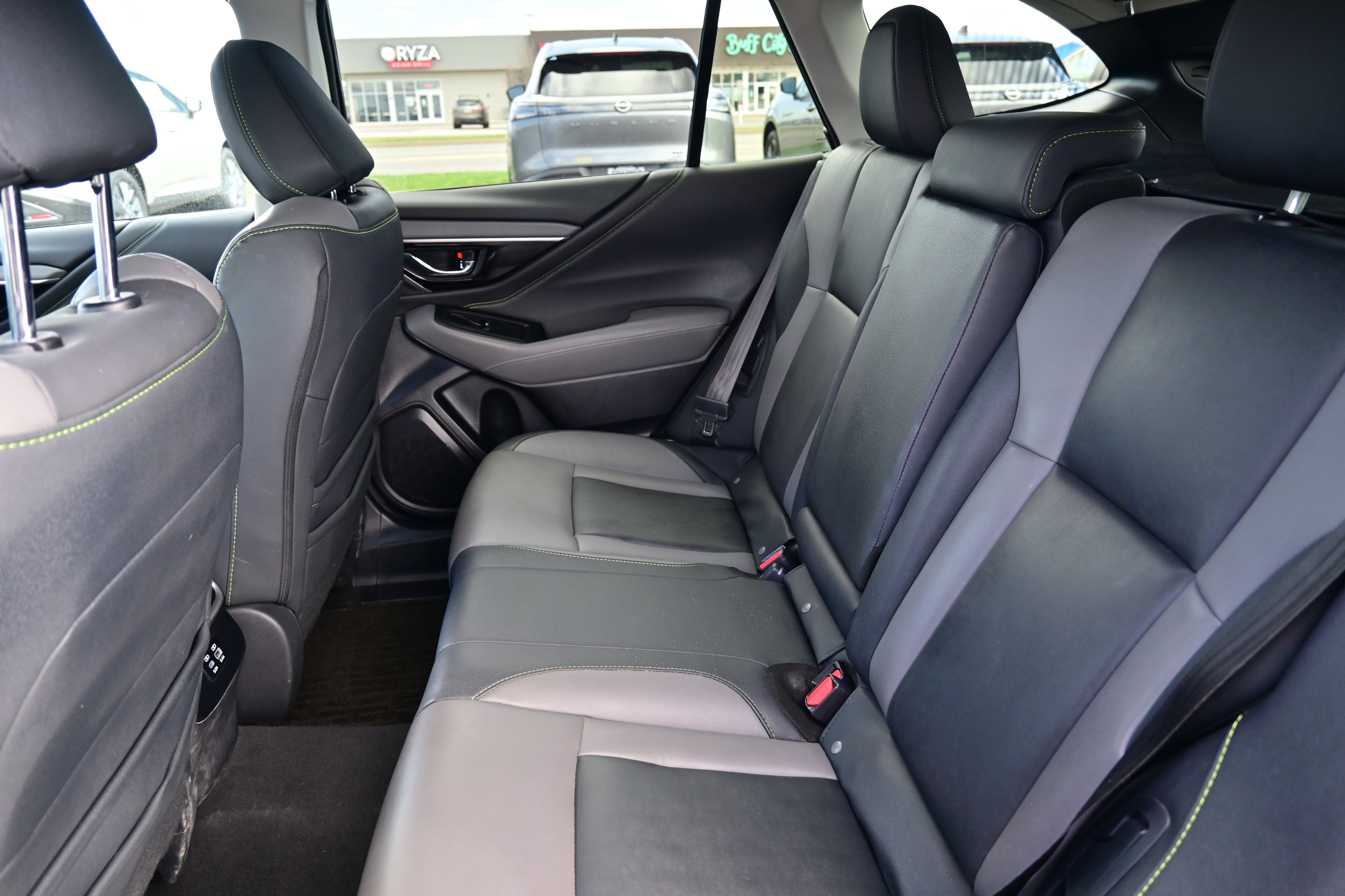 2023 Subaru Outback Onyx Edition