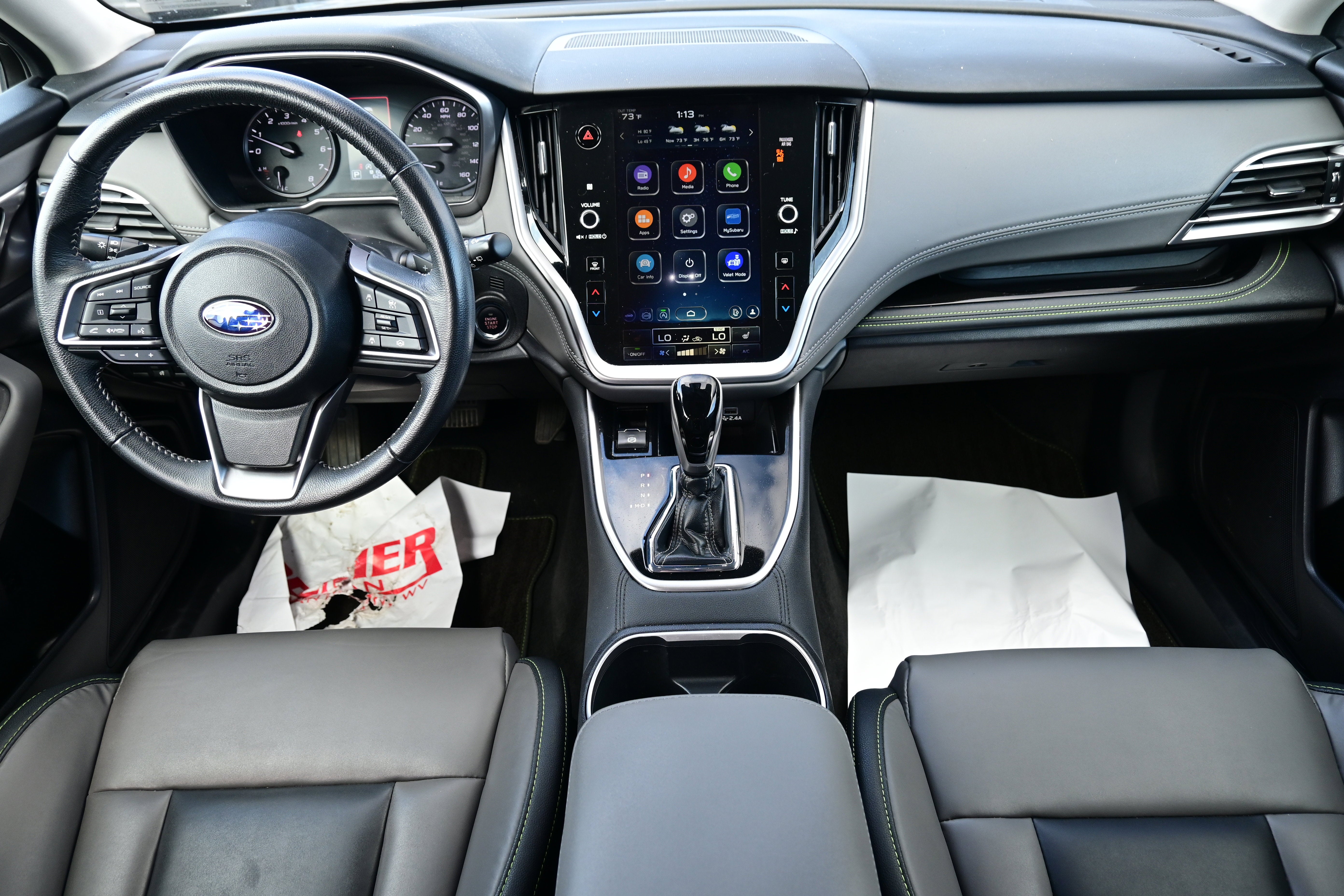 2023 Subaru Outback Onyx Edition