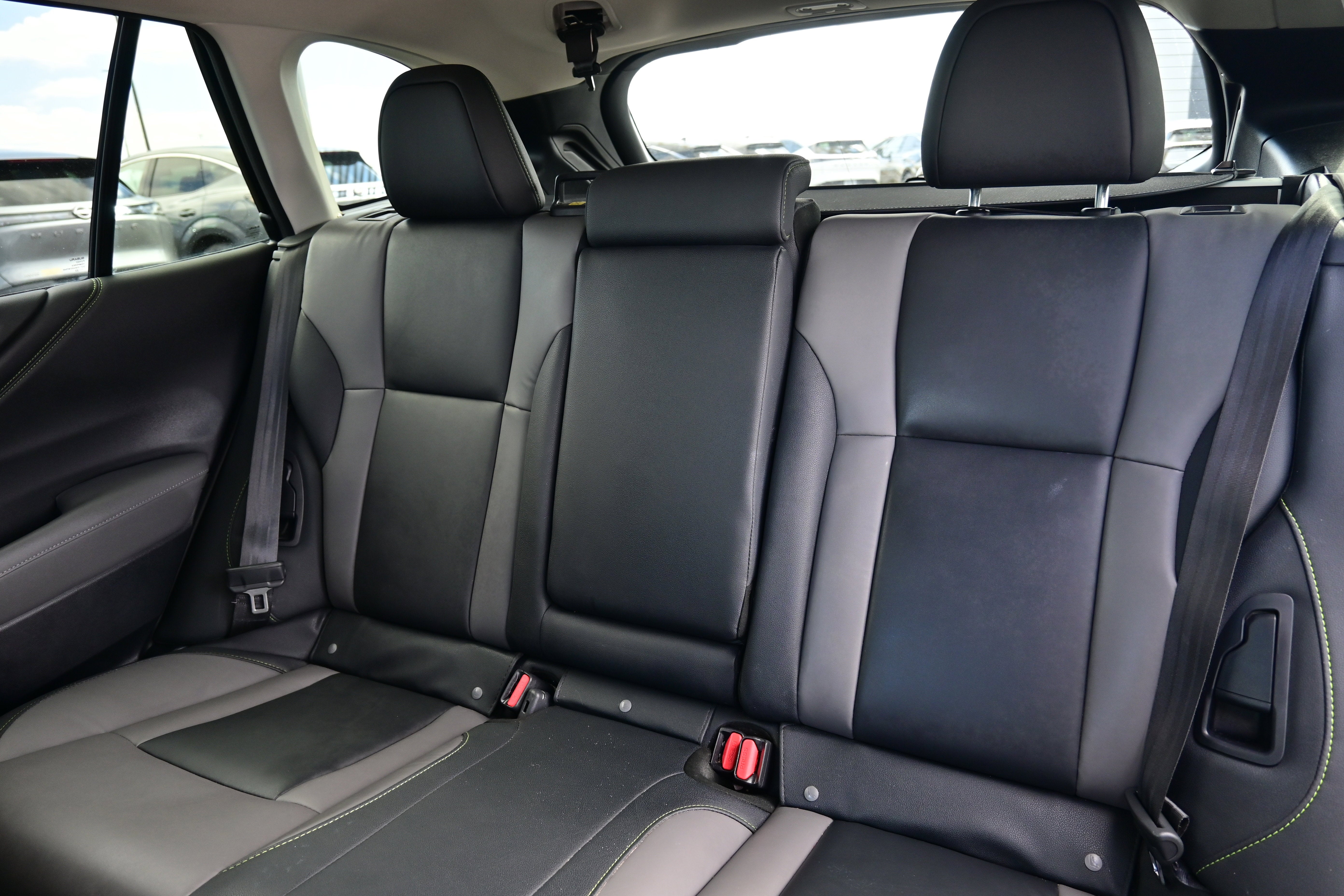 2023 Subaru Outback Onyx Edition