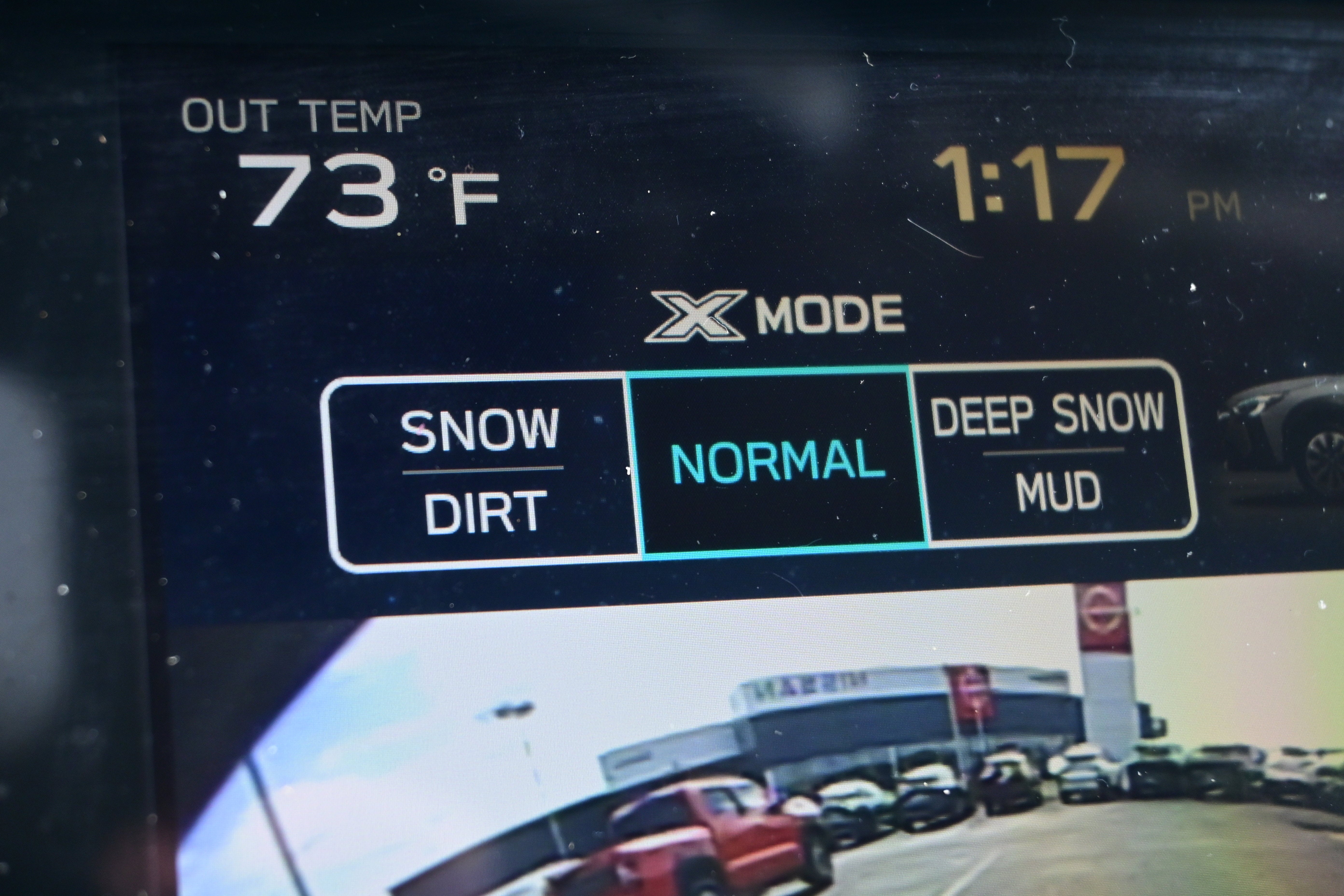 2023 Subaru Outback Onyx Edition