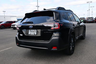 2023 Subaru Outback Onyx Edition