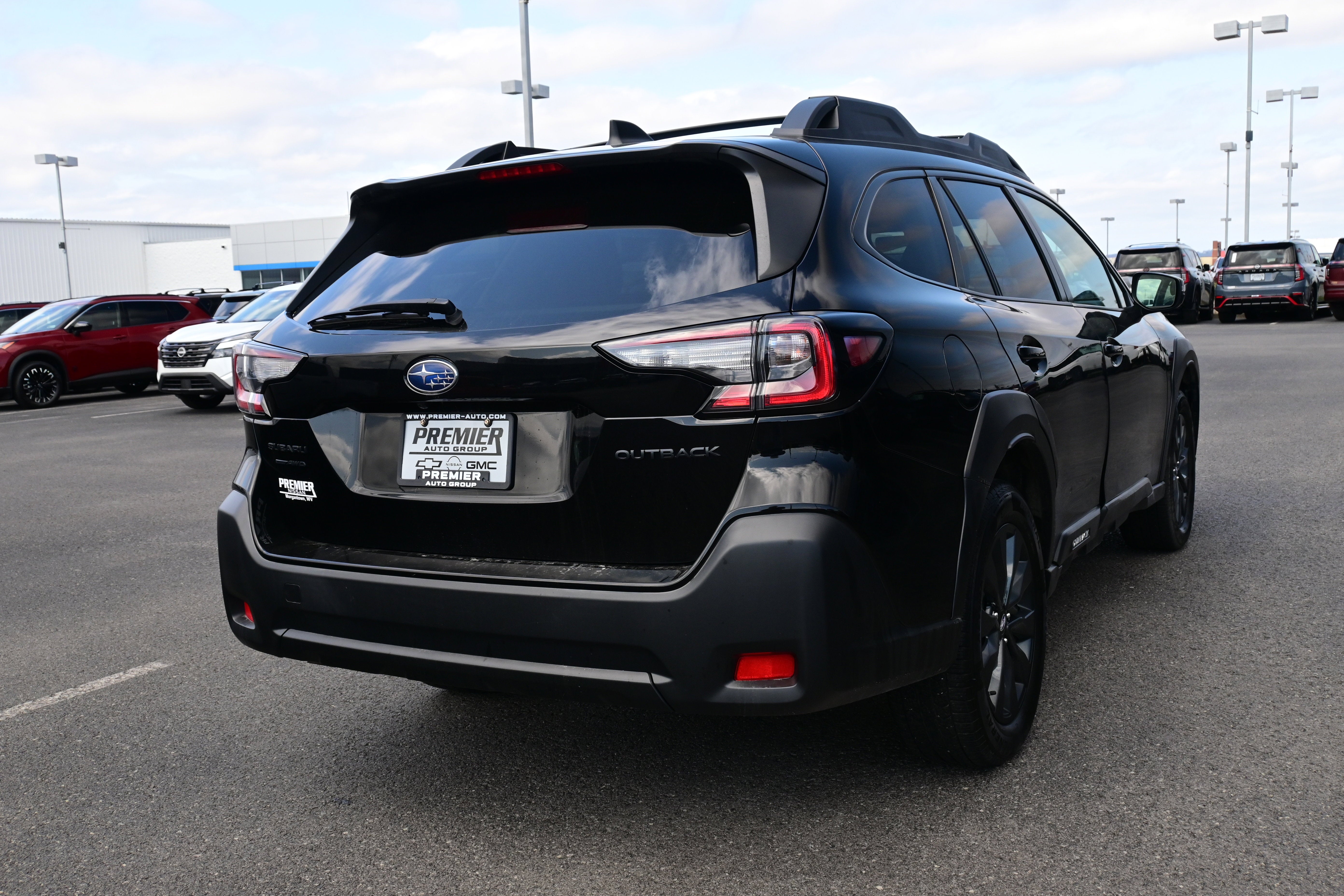 2023 Subaru Outback Onyx Edition