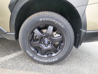 2025 Subaru Outback Wilderness