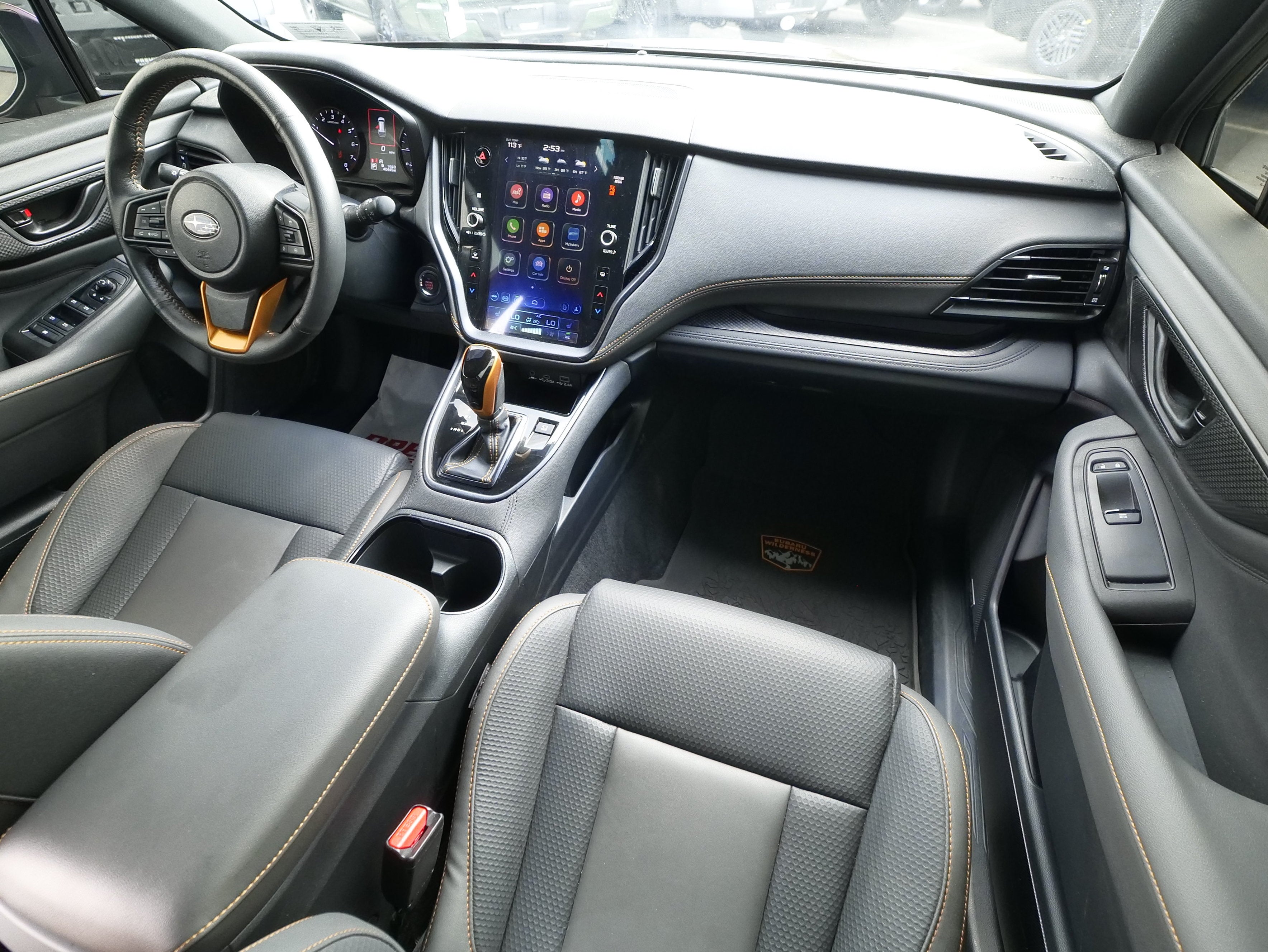 2025 Subaru Outback Wilderness