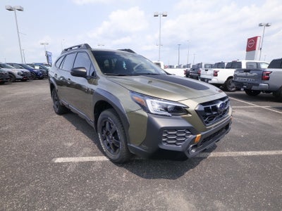 2025 Subaru Outback Wilderness
