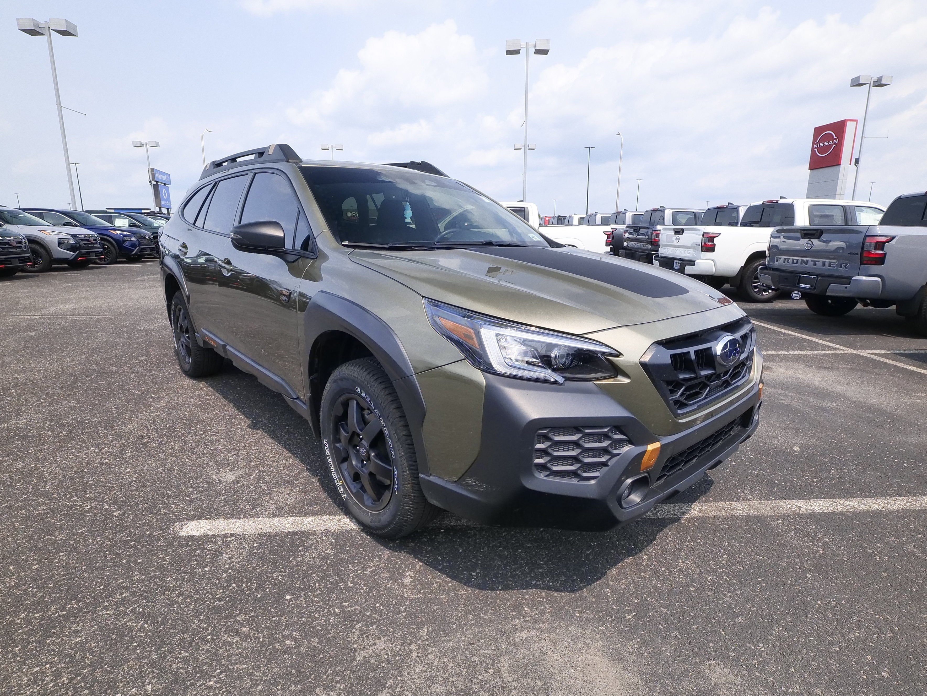 2025 Subaru Outback Wilderness