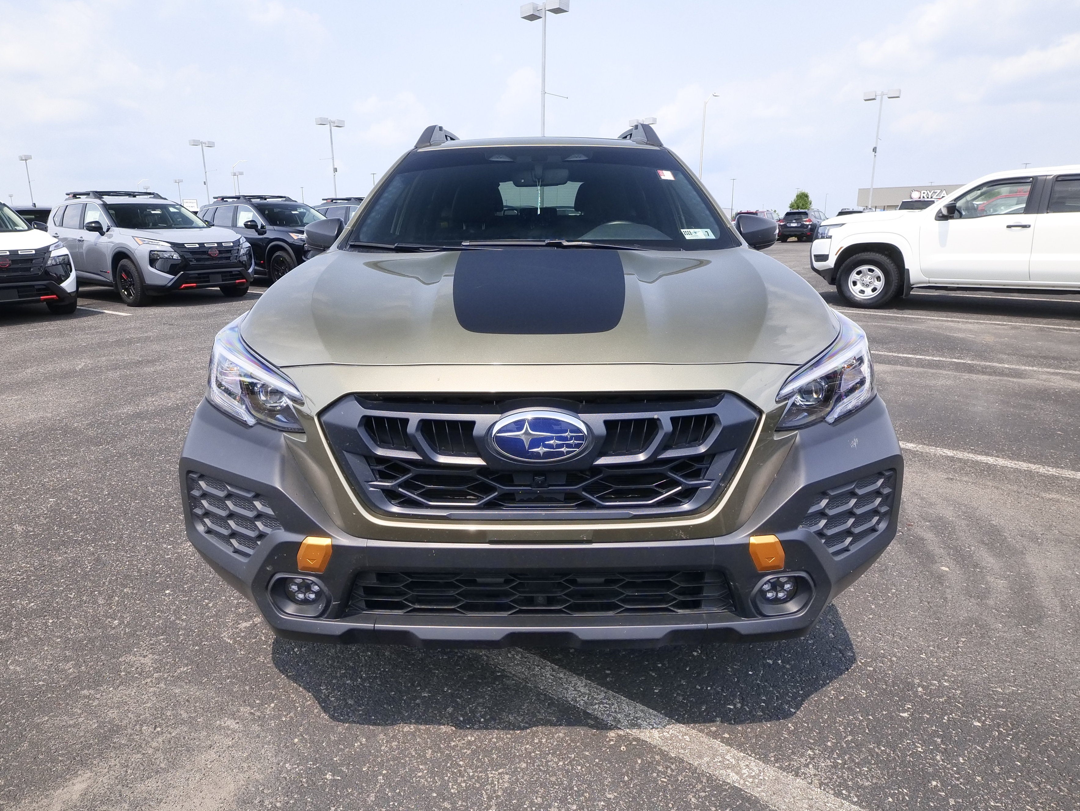 2025 Subaru Outback Wilderness