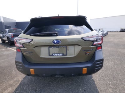 2025 Subaru Outback Wilderness
