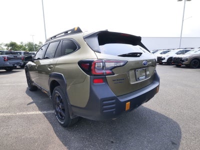 2025 Subaru Outback Wilderness