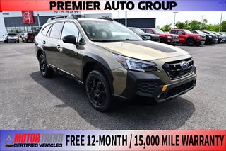 2024 Subaru Outback Wilderness