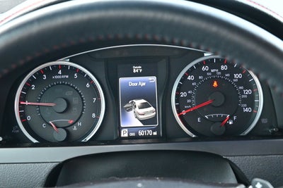 2017 Toyota Camry XSE V6