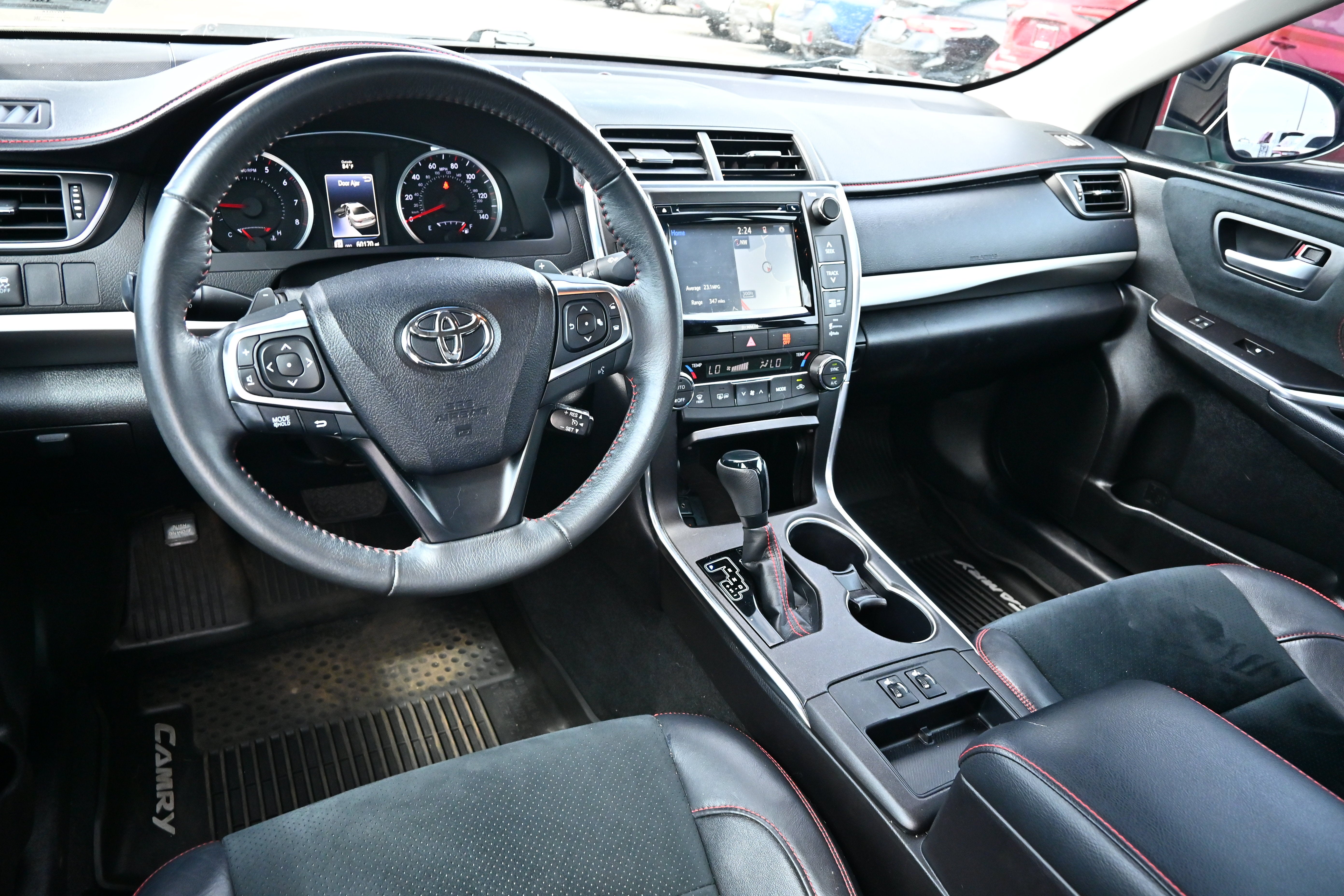 2017 Toyota Camry XSE V6
