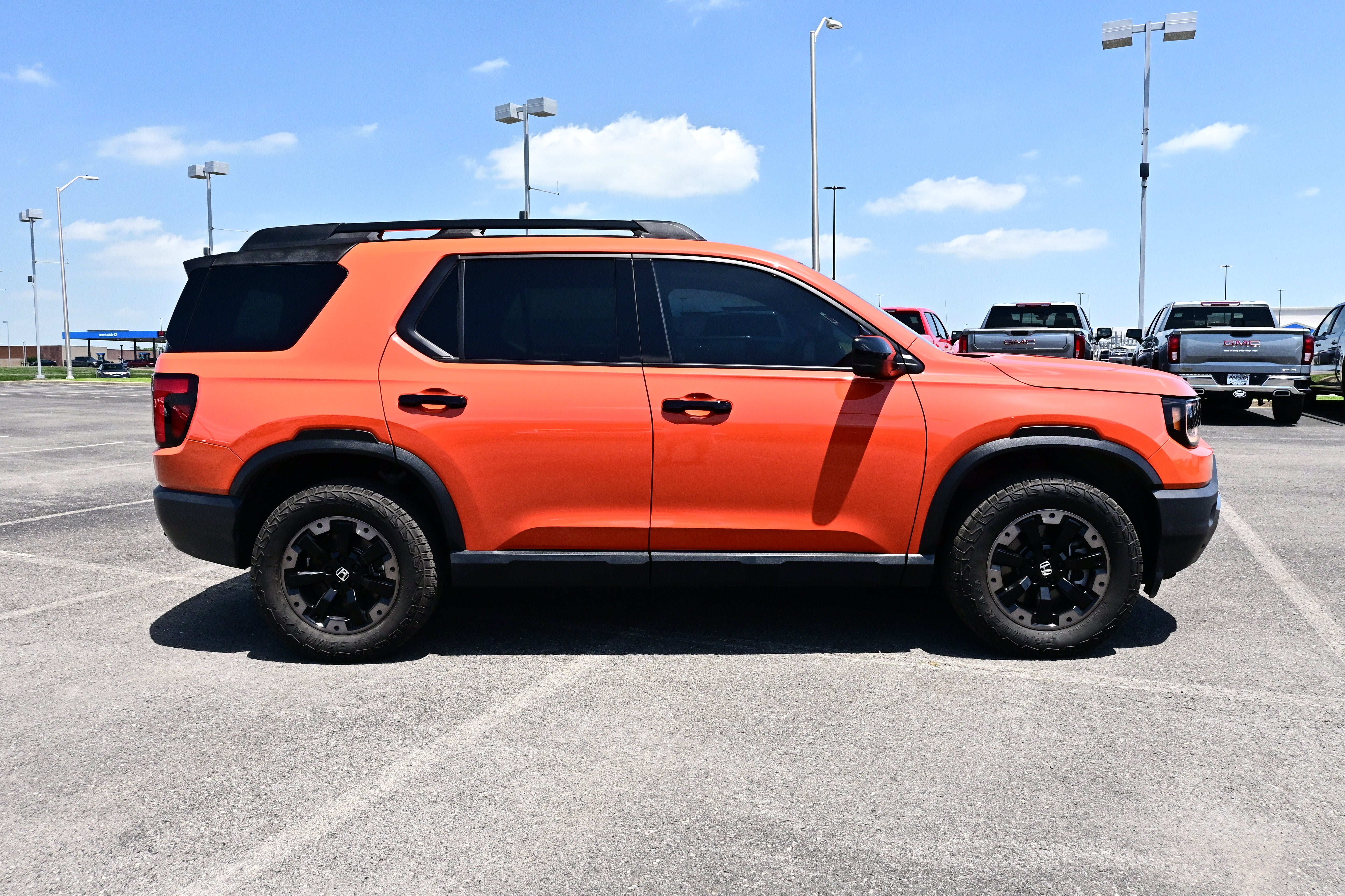 2026 Honda Passport TrailSport Elite