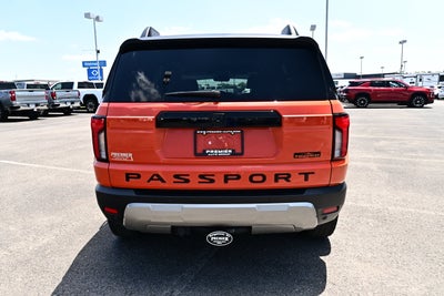 2026 Honda Passport TrailSport Elite