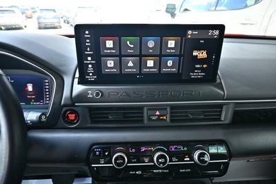 2026 Honda Passport TrailSport Elite