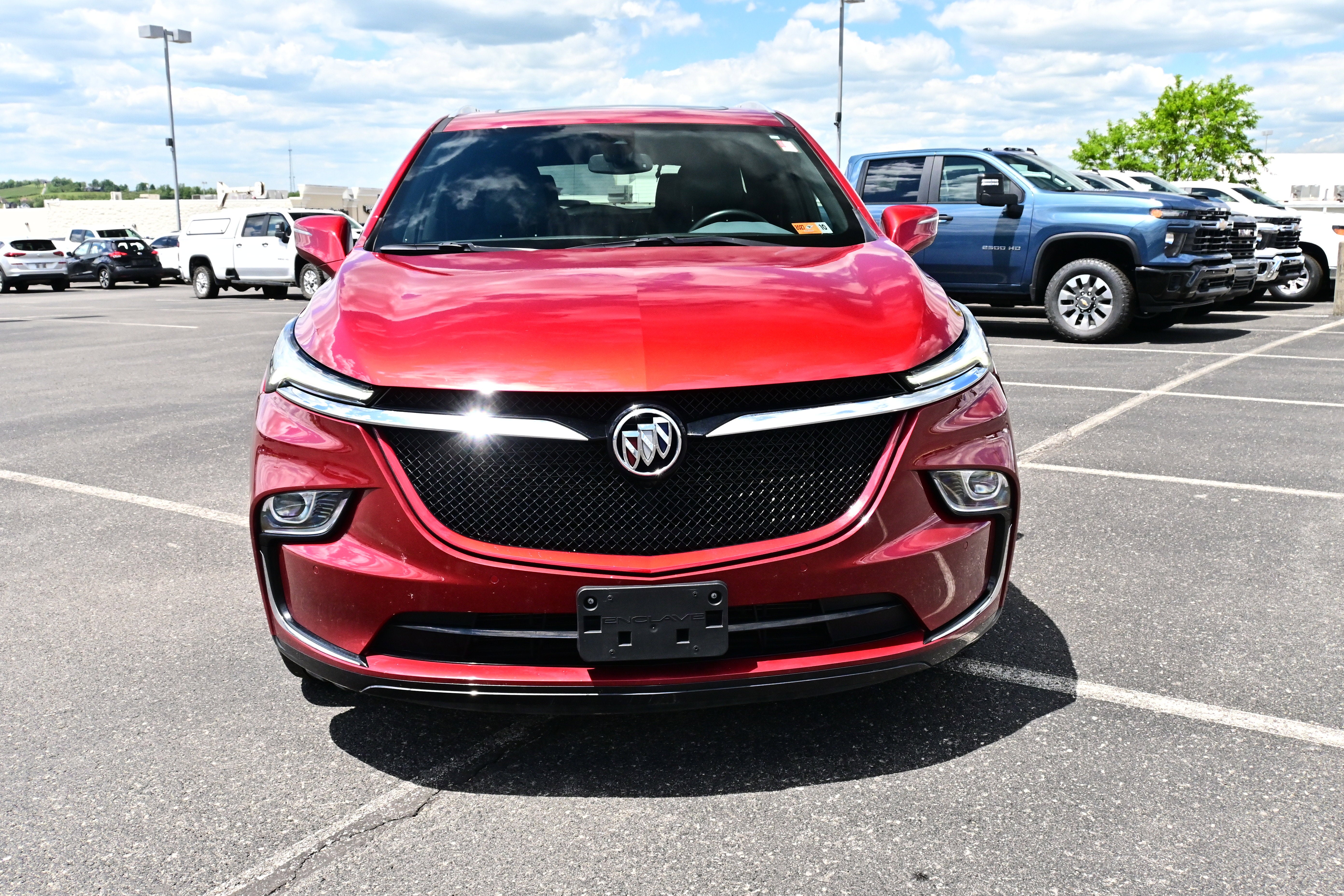 2023 Buick Enclave Essence