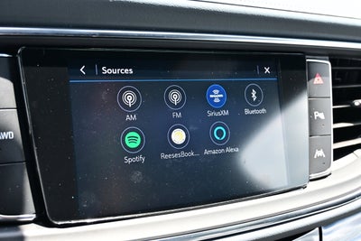2023 Buick Enclave Essence