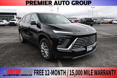 2025 Buick Enclave Preferred