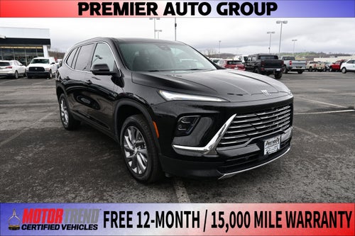 2025 Buick Enclave Preferred