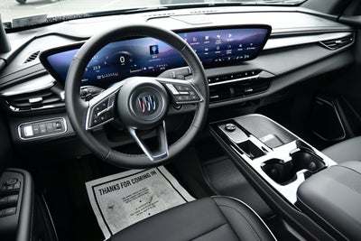 2025 Buick Enclave Preferred