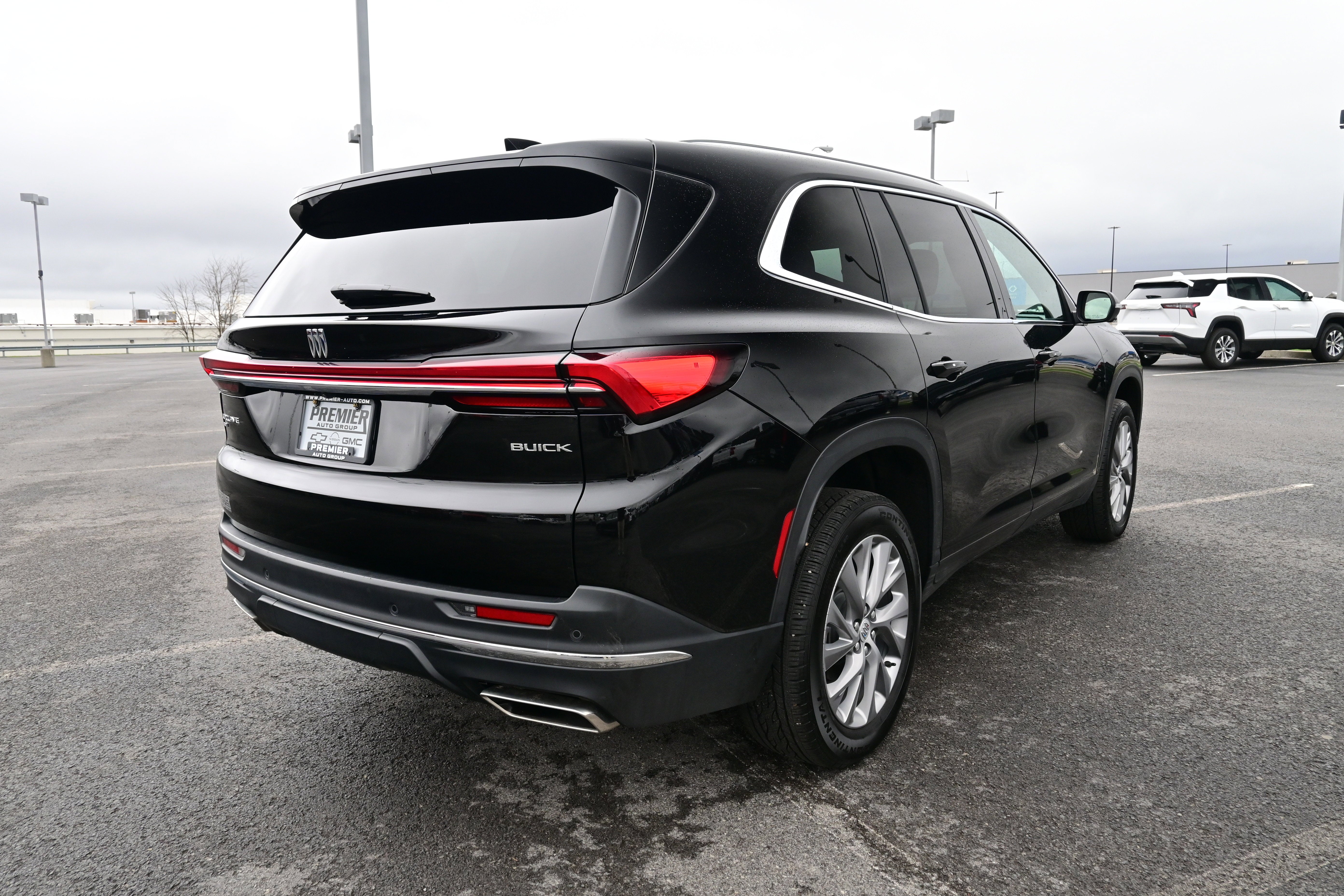 2025 Buick Enclave Preferred