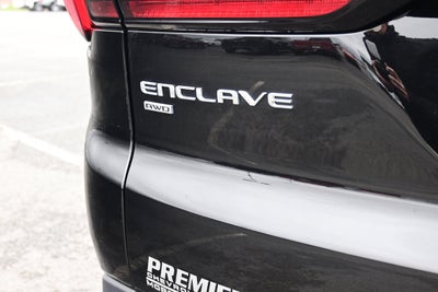 2025 Buick Enclave Preferred