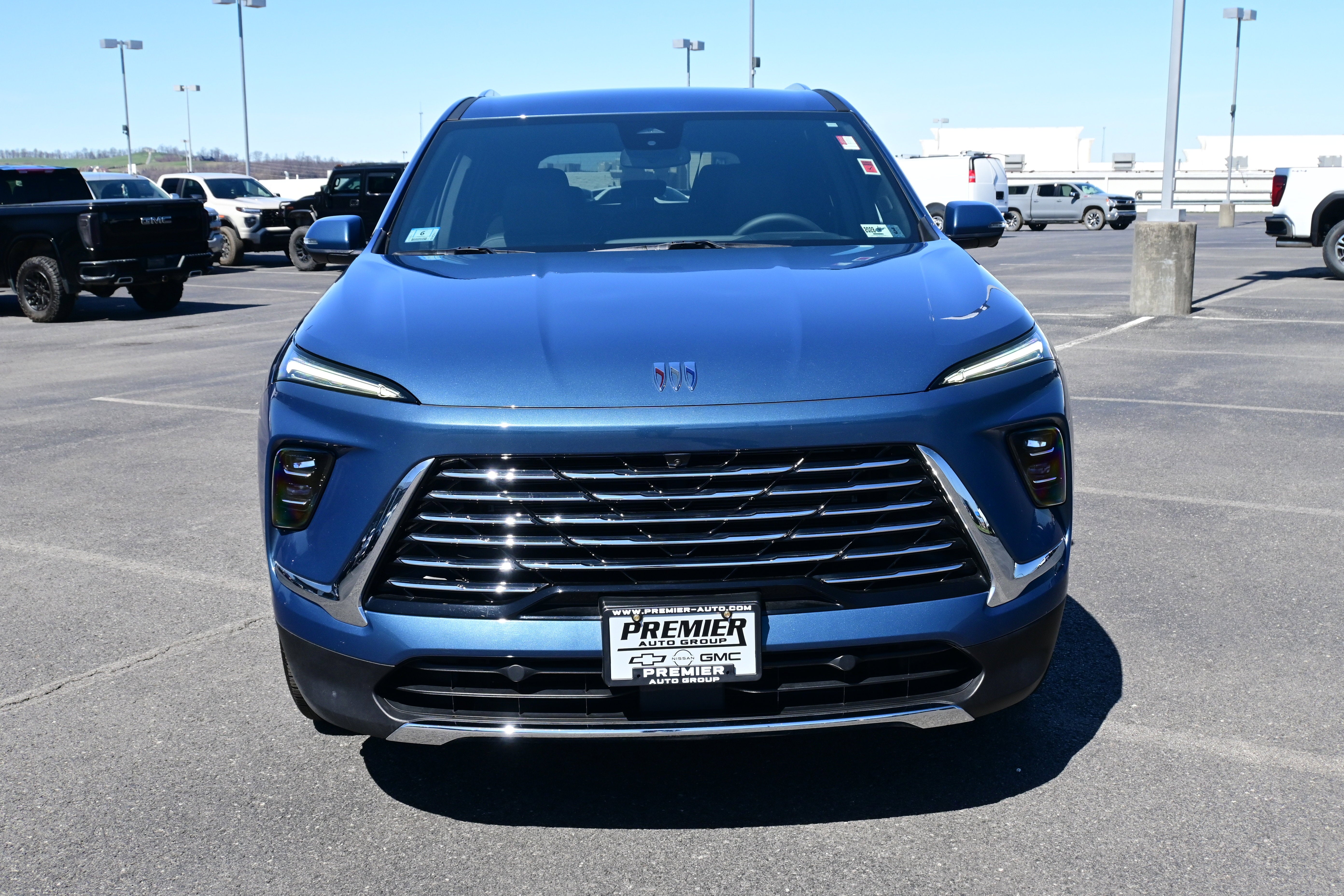 2025 Buick Enclave Preferred