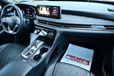 2025 INFINITI QX60 AUTOGRAPH