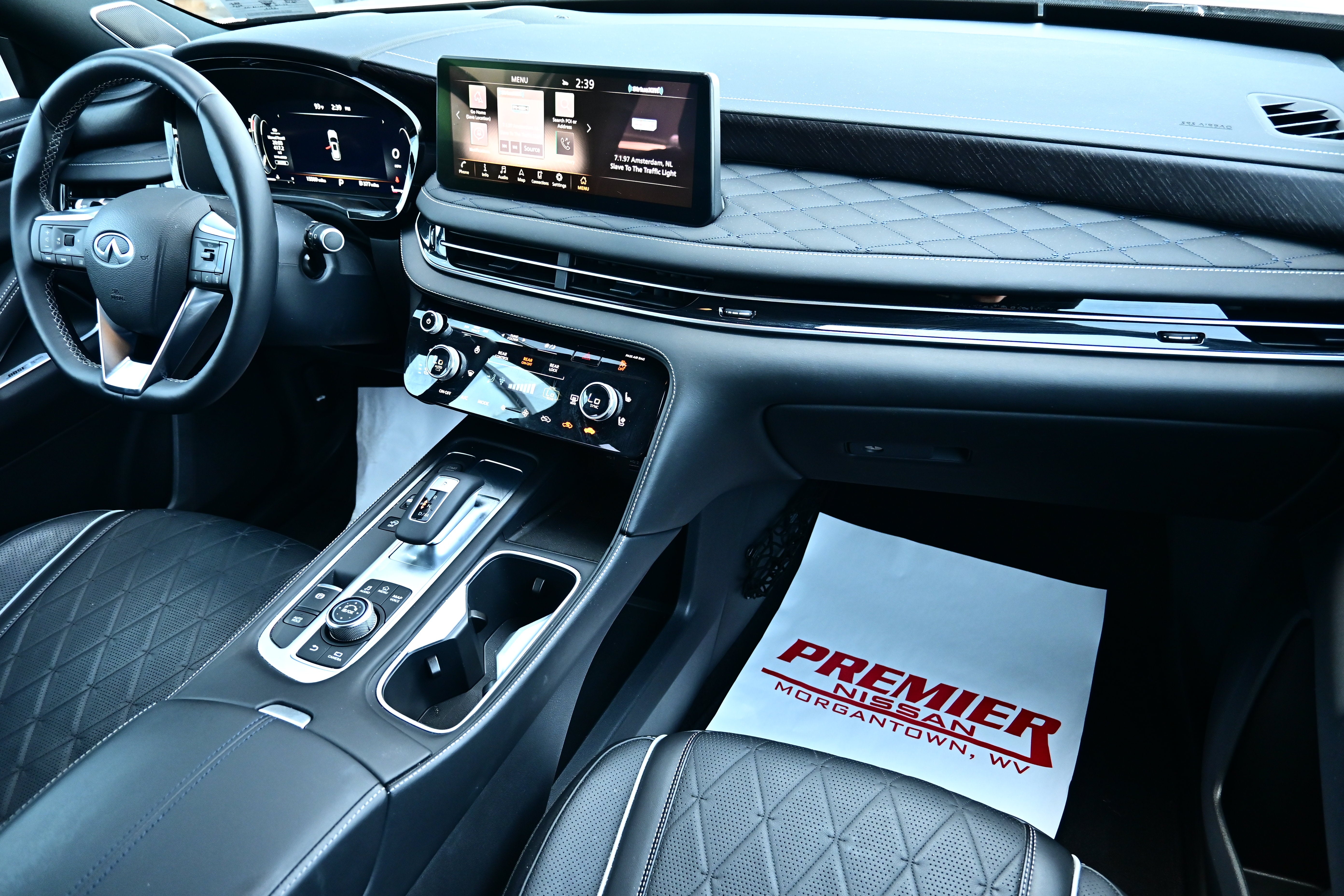 2025 INFINITI QX60 AUTOGRAPH