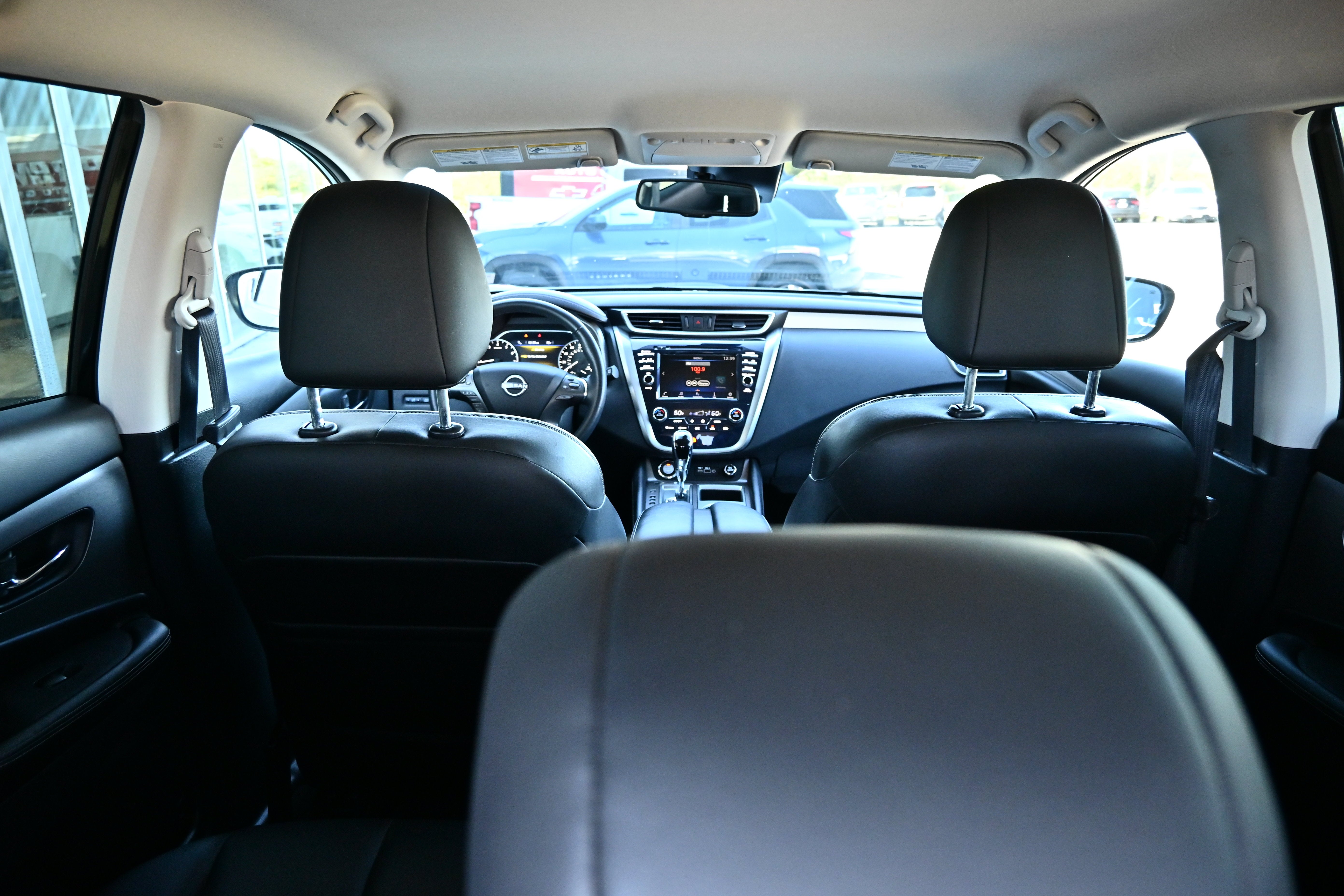 2024 Nissan Murano SV