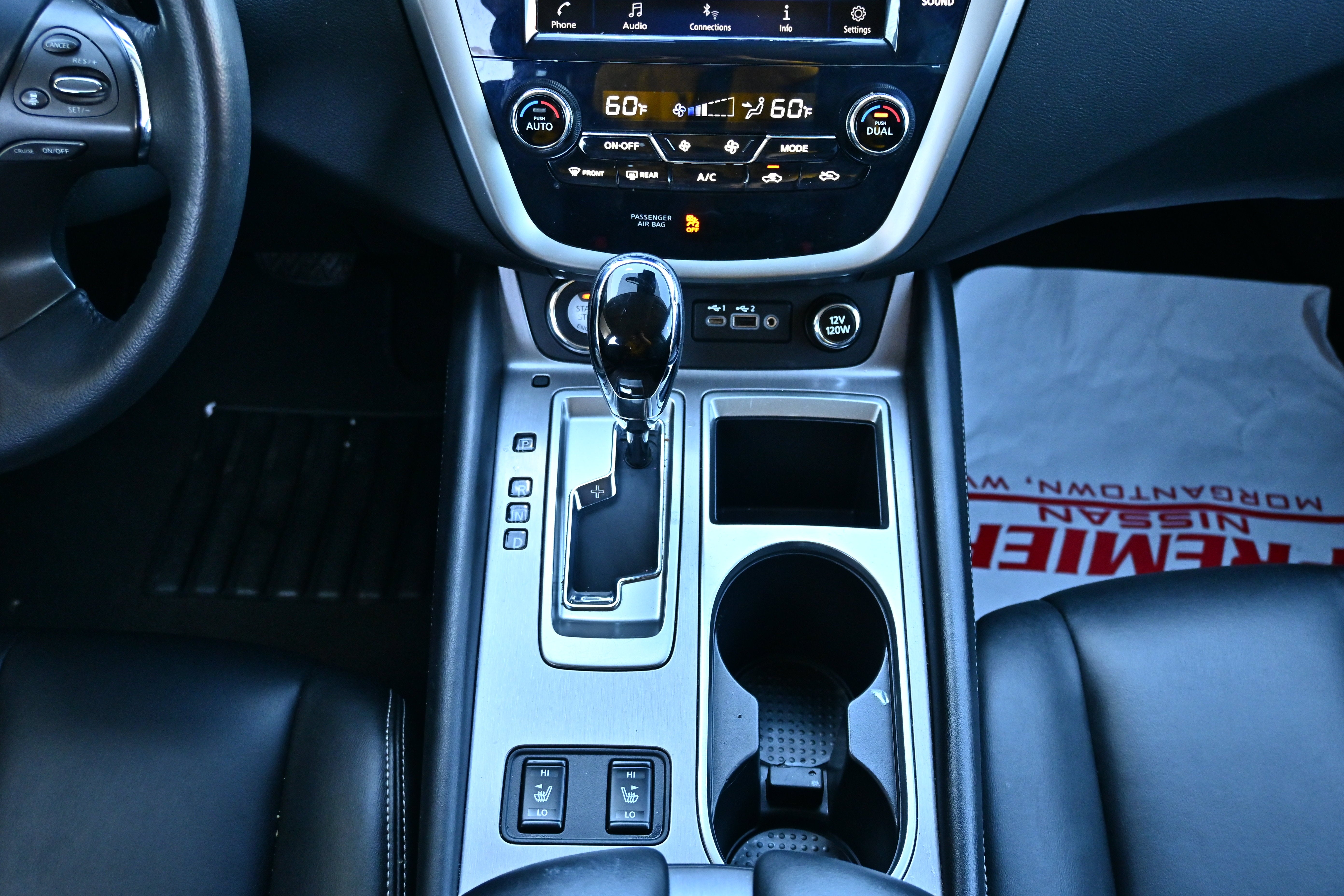 2024 Nissan Murano SV
