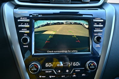 2024 Nissan Murano SV