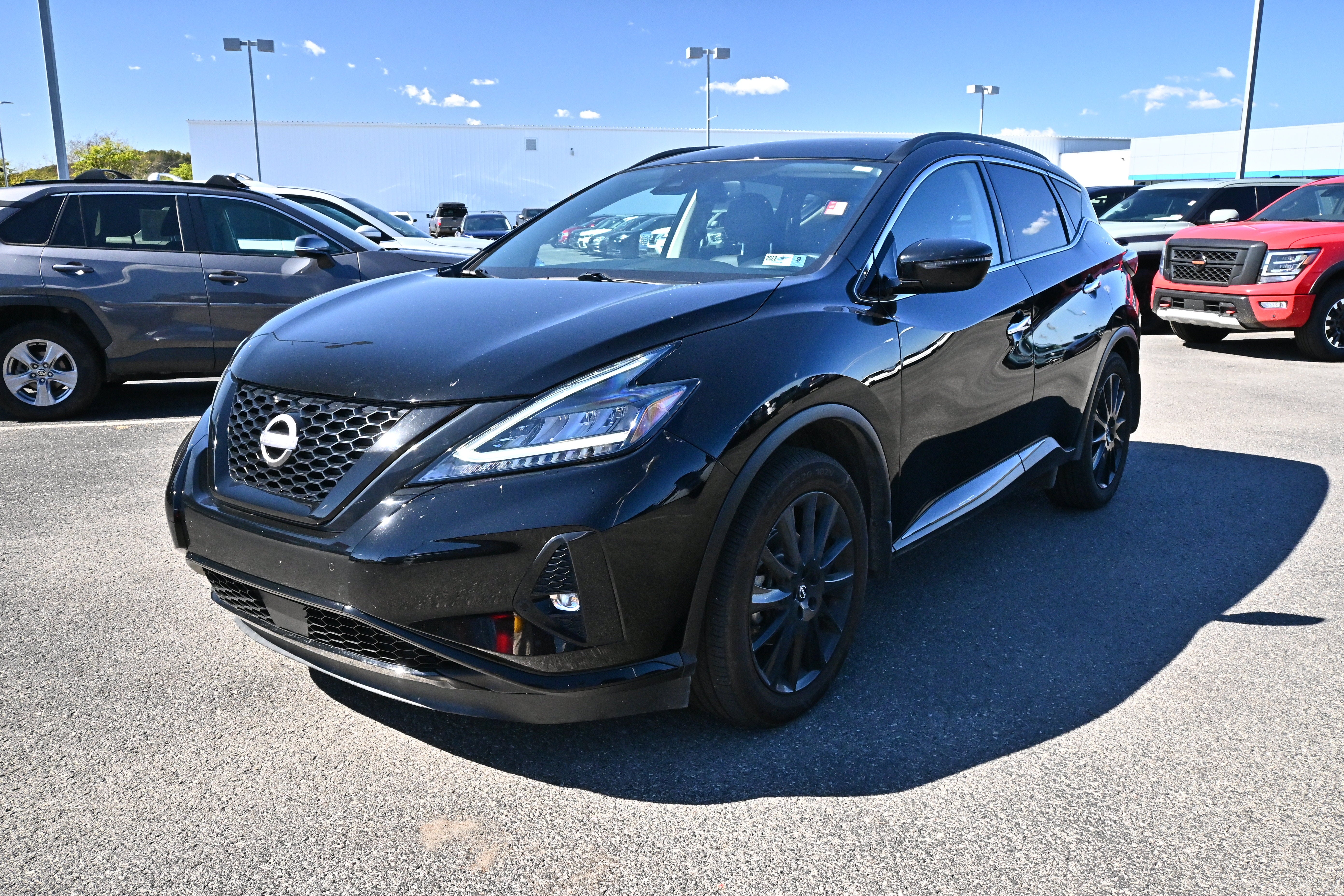2024 Nissan Murano SV