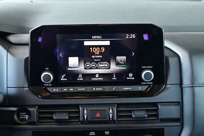 2025 Nissan Pathfinder S