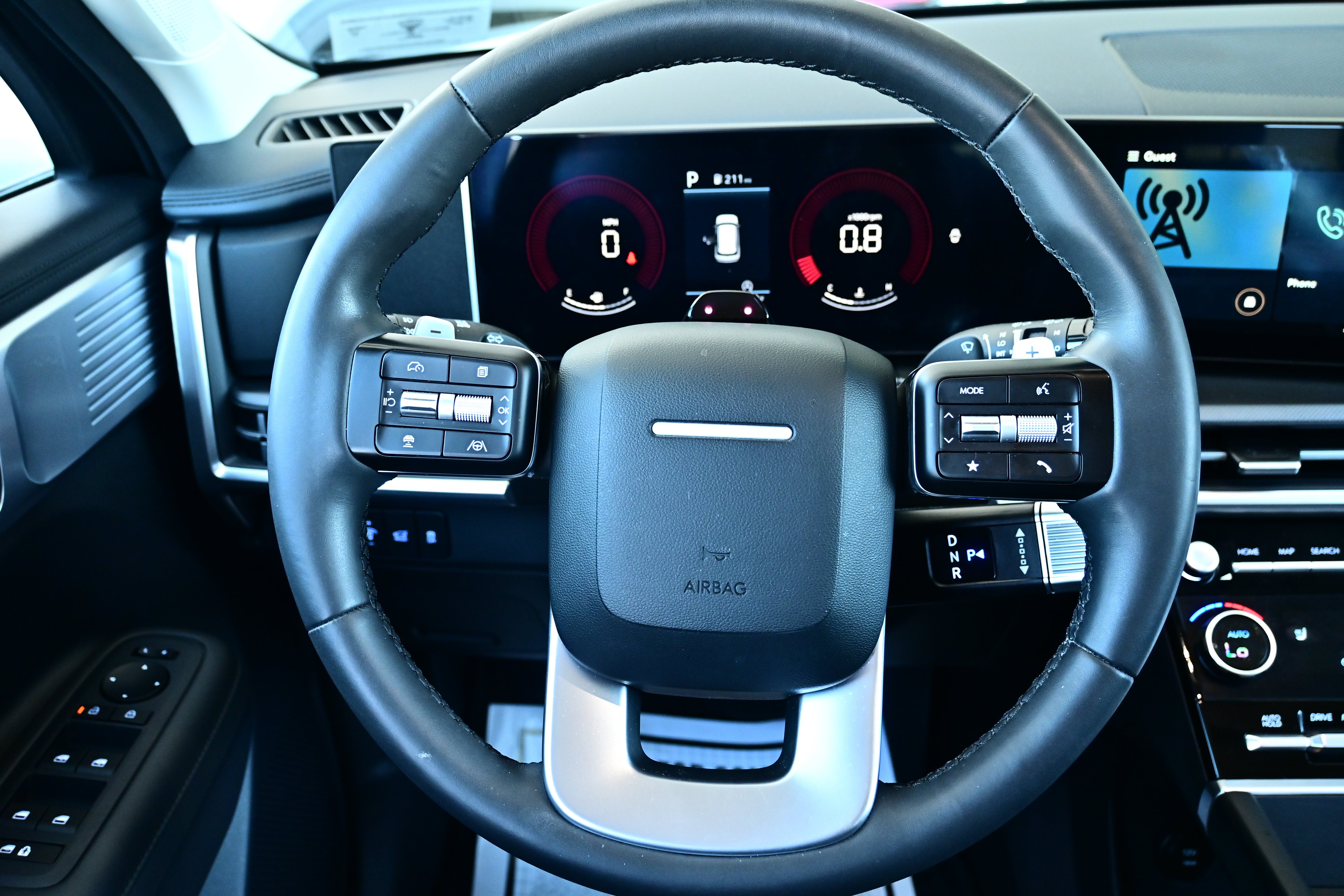 2025 Hyundai Santa Fe SEL