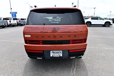 2024 Hyundai Santa Fe Calligraphy