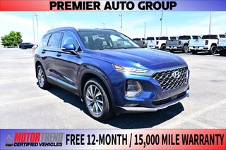 2020 Hyundai Santa Fe Limited