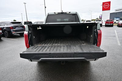 2022 Toyota Tundra 4WD Limited