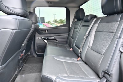 2022 Toyota Tundra 4WD Limited